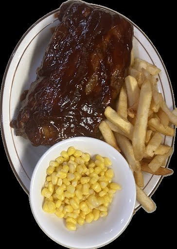 Baby Back Ribs Romulus House Michigan 734-326-7177