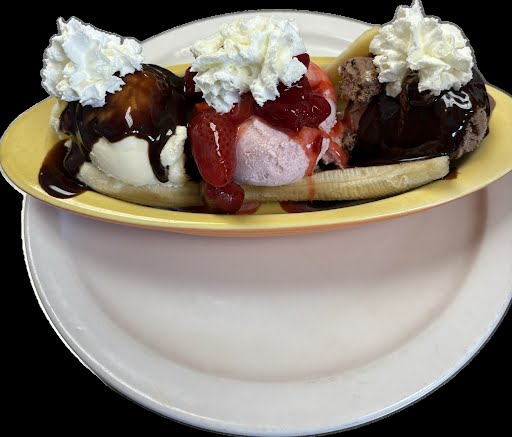 Banana Split Romulus House Michigan 734-326-7177