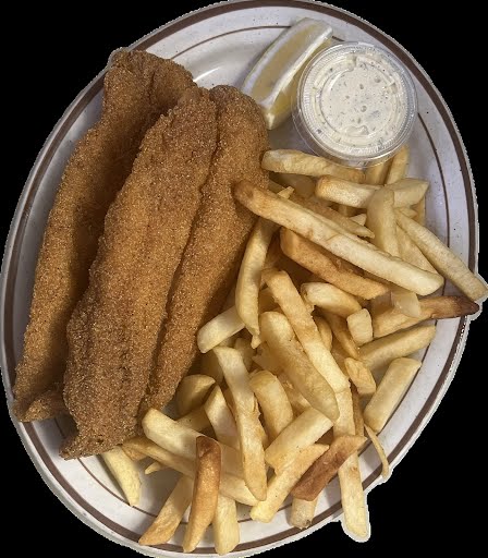 Catfish Dinner Romulus House Michigan 734-326-7177