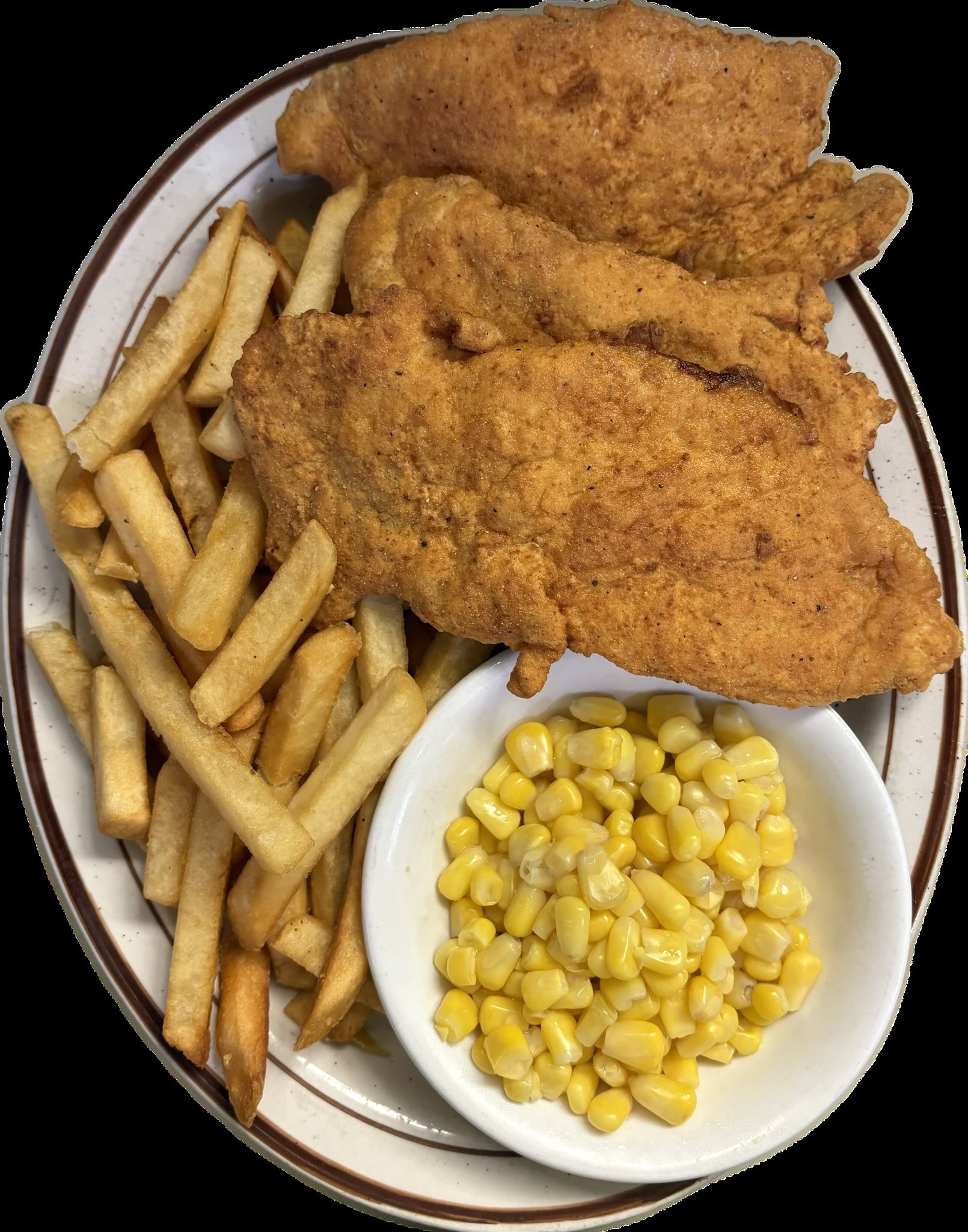 Chicken Strips Romulus House Michigan 734-326-7177