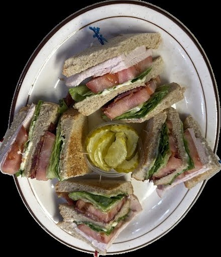 Club Sandwich Romulus House Michigan 734-326-7177
