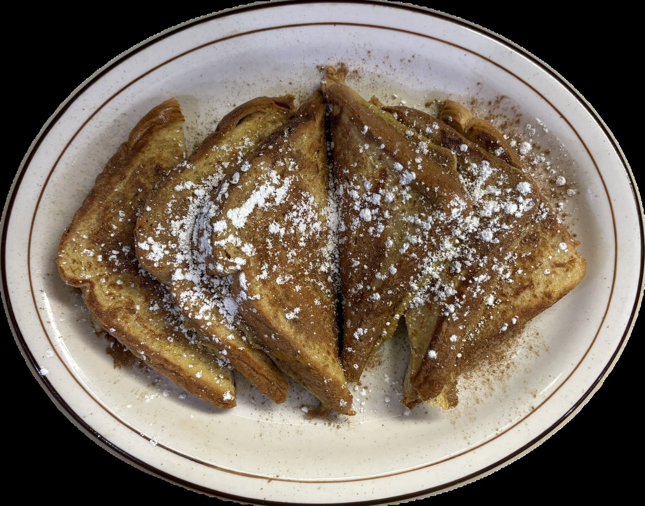 French Toast Romulus House Michigan 734-326-7177