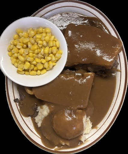 Hot Plate Sandwich Romulus House Michigan 734-326-7177