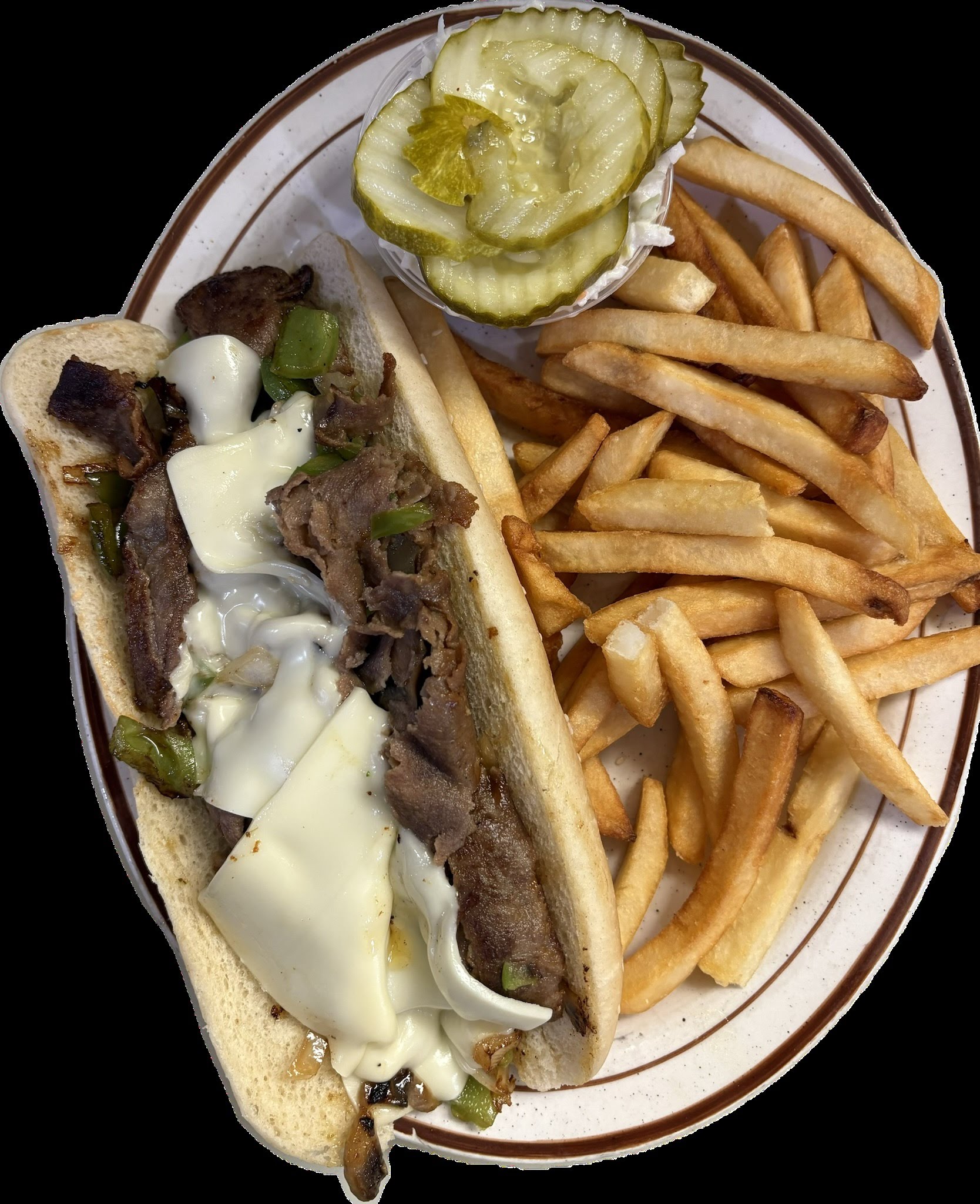 Philly Steak Romulus House Michigan 734-326-7177